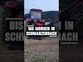 Spaltmeister LIVE im Frankenwald
