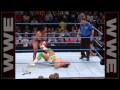 Billy kidman  torrie wilson vs john cena  dawn marie rebellion 2002