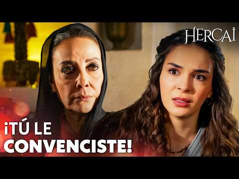 Azize and Miran reunite for revenge! | Hercai
