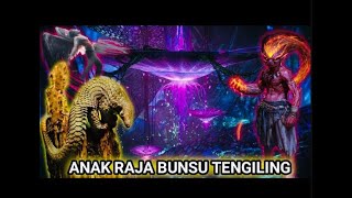 Anak Raja Bunsu Tengiling 15