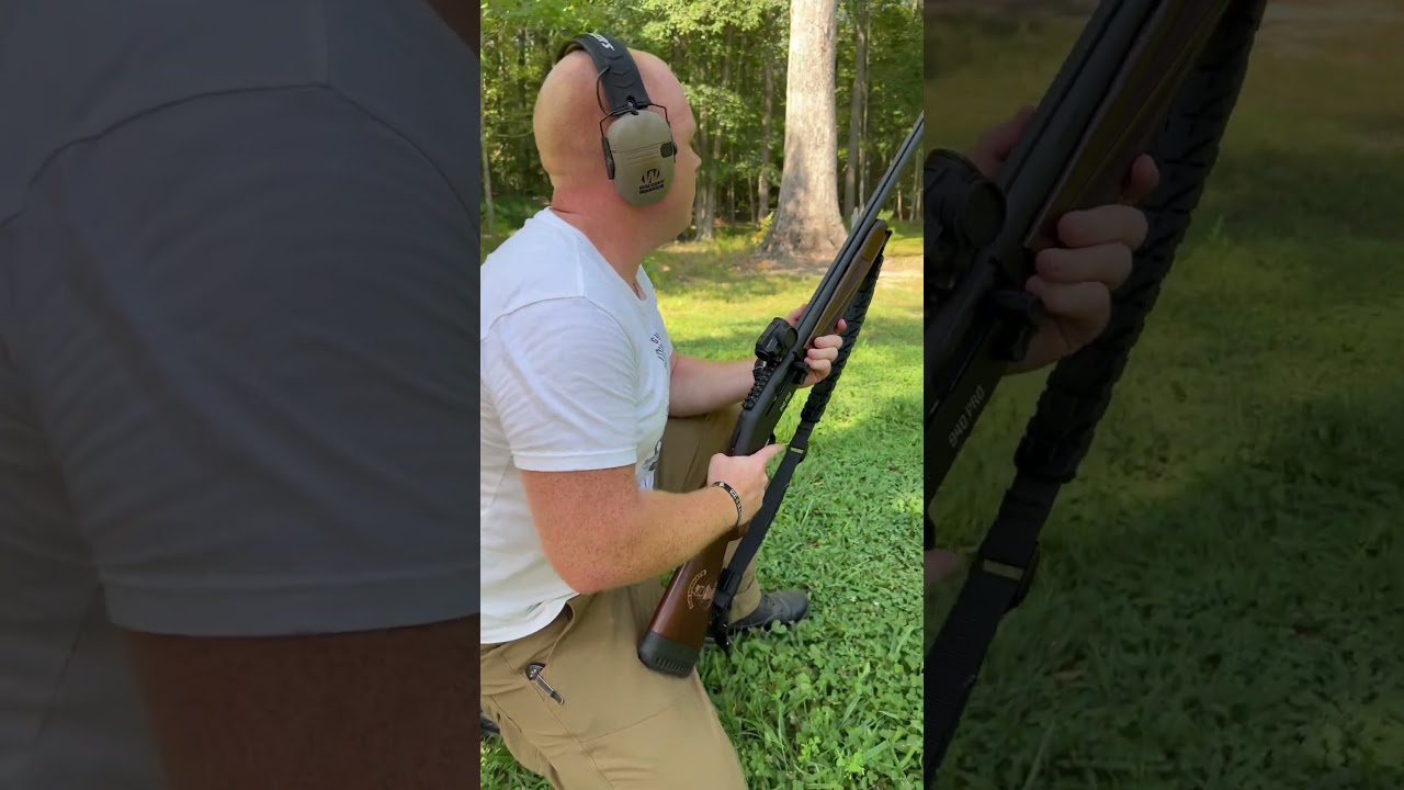 How to sight in your shotgun w IAN from Gun Monkey’s Armory