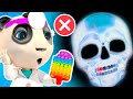 Doctor Panda Will Save Your Teeth! Ice Cream Pop It | Dolly and Friends 3D | Cartoon for Kids
