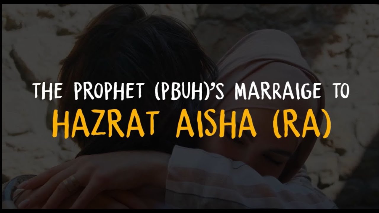 Why did Prophet Muhammad marry a nine year old? - YouTube Why did Prophet Muhammad marry a nine year old? - YouTube