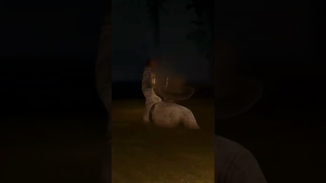 Остерегайтесь ночных жителей... 