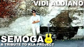 Vidi Aldiano - Semoga (A Tribute to KLa Project)