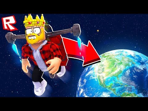 Видео: ОТКРЫЛ СЕКРЕТНУЮ ПЛАНЕТУ! СИМУЛЯТОР ДЖЕТПАКА  ROBLOX