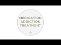 Medication Addiction Treatment - Paracelsus Recovery