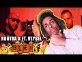 Kontra K feat. Veysel - Blei (Official Video) | GERMAN RAP REACTION