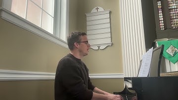 Advent Begins in the Darkness of Night (Bjorlin/Brody) - ©2017, GIA Inc.