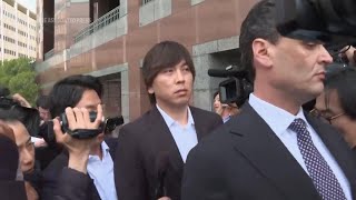 Shohei Ohtani's former interpreter in court ahead of plea deal in betting case