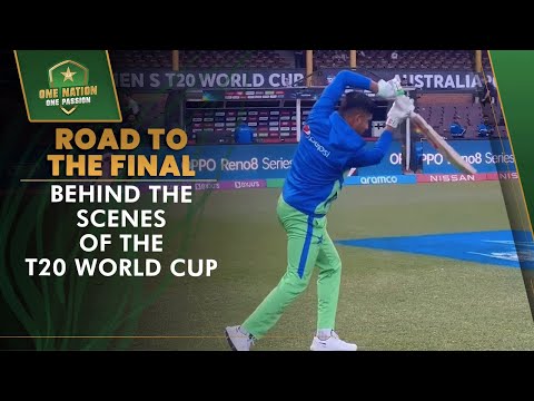 Road To The Final: Behind The Scenes of The T20 World Cup