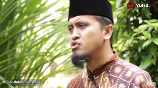 Kajian Singkat Puasa Romadhon: "Puasa Sejati" - Ustadz Abdullah Zaen, MA