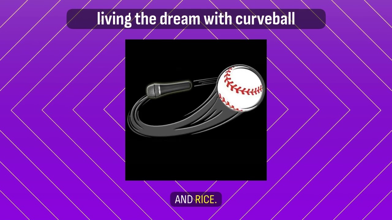 living the dream with curveball | Living the Dream with Curveball