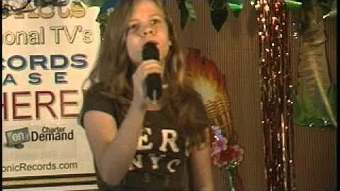 Michelle Parlier, Sonic Records Showcase, Sky Isla...