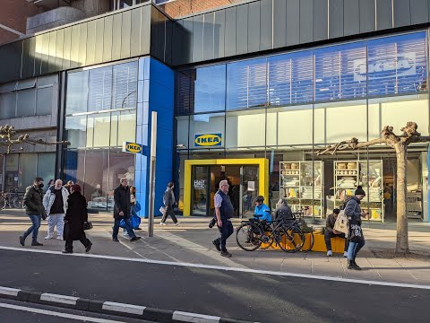 Kings Mall To Livat IKEA | Hammersmith Kings Mall Revival