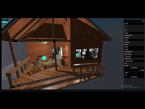 Archviz - Javascript/Three.js