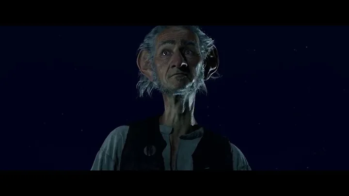 The BFG Official Trailer #1 2016   Bill Hader, Mark Rylance  HD