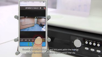 AVTECH EagleEyes(iOS) CCTV
