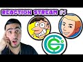 Reaction Stream - JJ McCullough, F13, Drew Durnill and More!