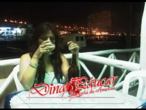 MAS CERVEZA . DINA PAUCAR (PRIMICIA 2009)