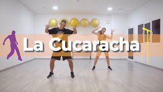 &quot;La Cucaracha&quot; CoreoFitness &quot;Mundo Guyi&quot;