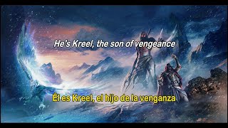 Rhapsody Of Fire - Son of Vengeance (Lyrics &amp; Sub. Español)