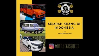 PERJALANAN MPV PRIMADONA ORANG INDONESIA SELAMA 40 TAHUN(Sejarah Toyota kijang di indonesia)