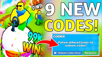 ⚡Event⚡ Race Clicker Codes 2024 - Roblox Race Clicker Codes 2024