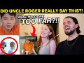 HILARIOUS Uncle Roger Work at Food Truck REACTION (Did He REALLY Say THAT?!)