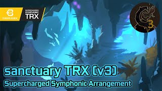 sanctuary TRX v3 (Supercharged Symphonic Arrangement - Calamity Mod OST ReOrchestrated)
Yes, the pianos notes velocity is set to near-maximum in the intro segment. Thats intentional - what, you thought this would be a gentle cover?
SoundCloud link: https://soundcloud.com/thriplerex/sanctuary-v3
Composition details:
DAW: FL Studio
Layout: Supercharged Symphonic v5.30a
My links:
Discord: https://discord.gg/VHwdASn
Soundcloud: https://soundcloud.com/thriplerex
YouTube: https://www.youtube.com/c/Thriplerex
Carrd: https://thriplerex.carrd.co
Art by the Calamity Art Team: https://www.reddit.com/r/Calamitymod_/comments/wjb93j/concept_art_of_the_calamity_biome_expansions/
Original track by DM DOKURO: https://www.youtube.com/watch?v=BgLahg0wkGs sanctuary TRX v3 (Supercharged Symphonic Arrangement - Calamity Mod OST ReOrchestrated)