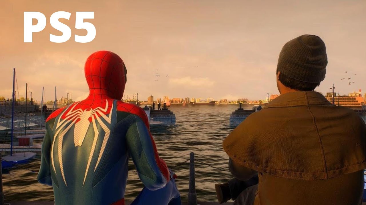 🔴Spider Man 2 #07 Emotionale Wendung (PS5) -1080p30-