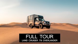 Vehicle Tour - Freedom Cruiser 2.0 by Freedom Overland 50,979 views 2 years ago 6 minutes, 6 seconds