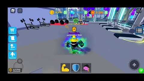 Getting a 4T multi in Super Power fighting simulator