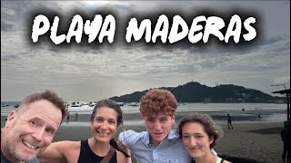 Adventures in Nicaragua - PLAYA Maderas