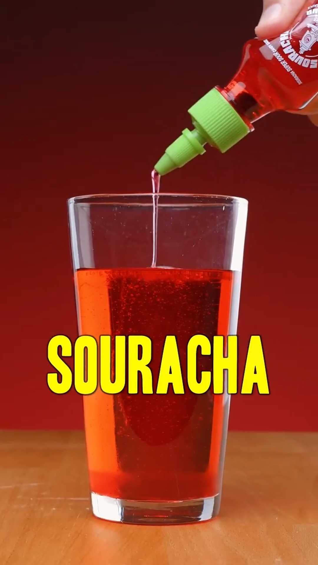 Sauce For Your Candy?