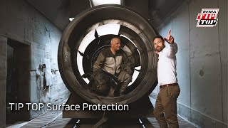 From Wittenberg to the World: Surface Protection by TIP TOP Oberflächenschutz Elbe