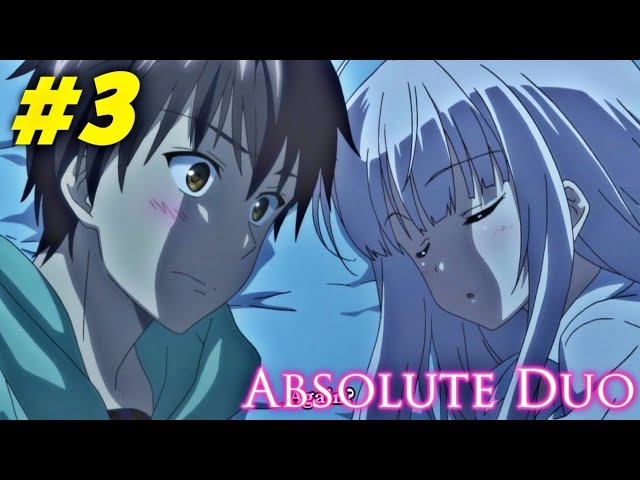 A N I M E / O T A K U - Absolute Duo