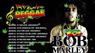 Bob Marley Greatest Hits ~ Reggae Music ~ Top 10 Hits of All Time #39