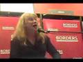 Loreena McKennitt at Borders Bonny Portmore