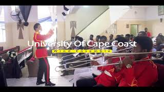 We are Going (Woyayaa)  - Performed by University of Cape Coast Wind Ensemble