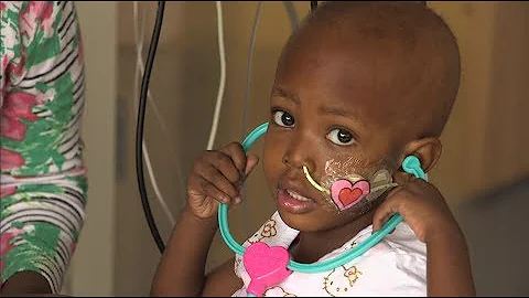 Discover Child Life Services at Boston Children's Hospital