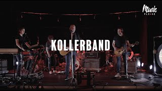 KOLLERBAND - live Kino Lysá nad Labem 2021