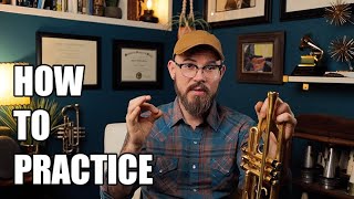 How To Practice: Building A Routine That Works by Charlie Porter