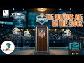 The Dolphins are on the Clock | Fish Tank LIVE