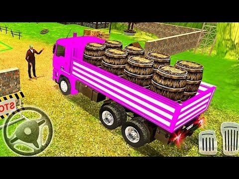 3D TRUCK DRIVING GAME. - YouTube