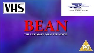 Opening to Bean: The Ultimate Movie UK VHS (1998)