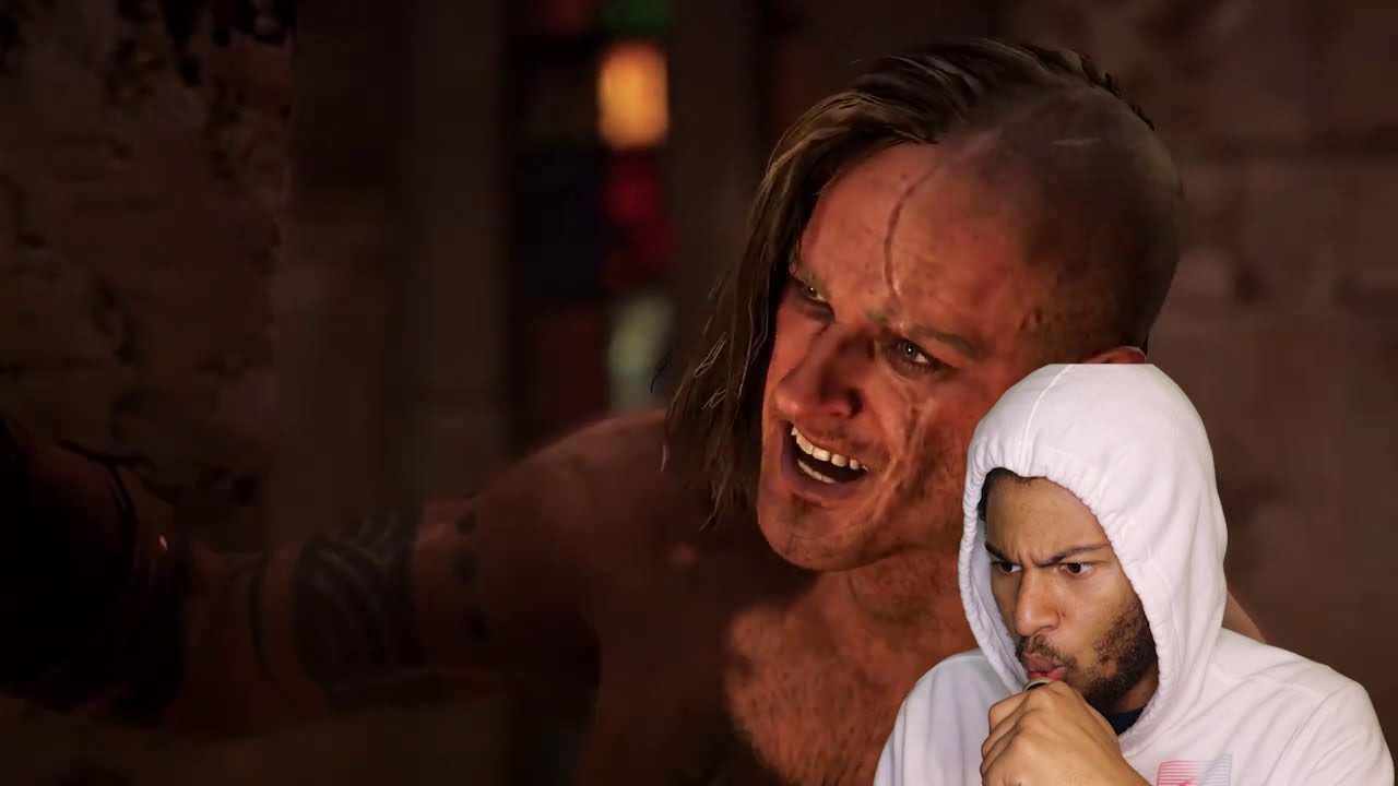 Assassin’s Creed Valhalla - Official Deep Dive Trailer Reaction