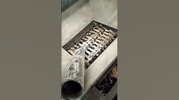 #fcnfm FCNFM Planetary Gear Reducer Shredder: Smooth Operation for Reliable Performance.