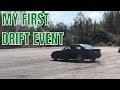 MY FIRST DRIFT EVENT | Spirit Peaks Raceway 10/3/2020