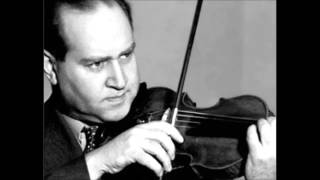 Brahms - Violin sonata n°3 - Oistrakh / Yampolsky